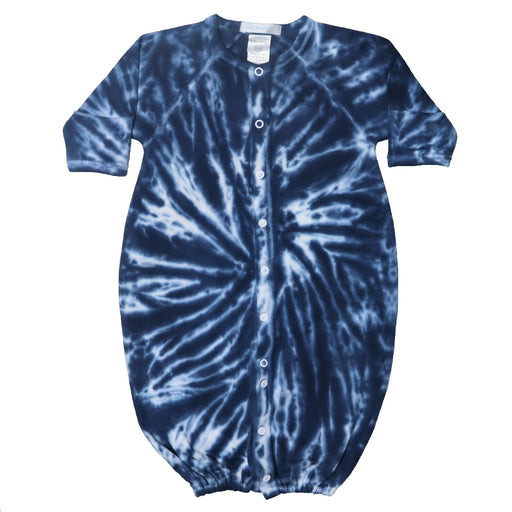 Baby Tie Dye Converter Gown - Liam (8443360641308)
