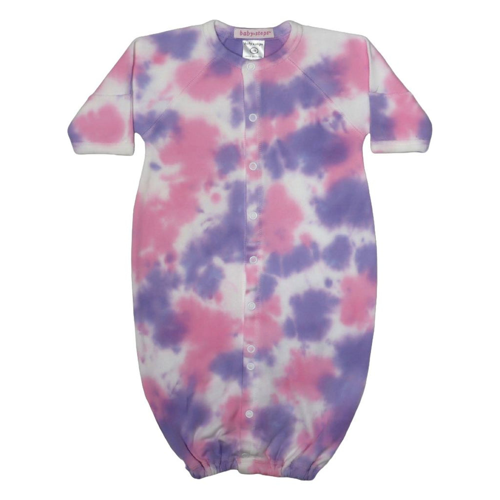 Baby Tie Dye Converter Gown - Matilda (4439761780811)