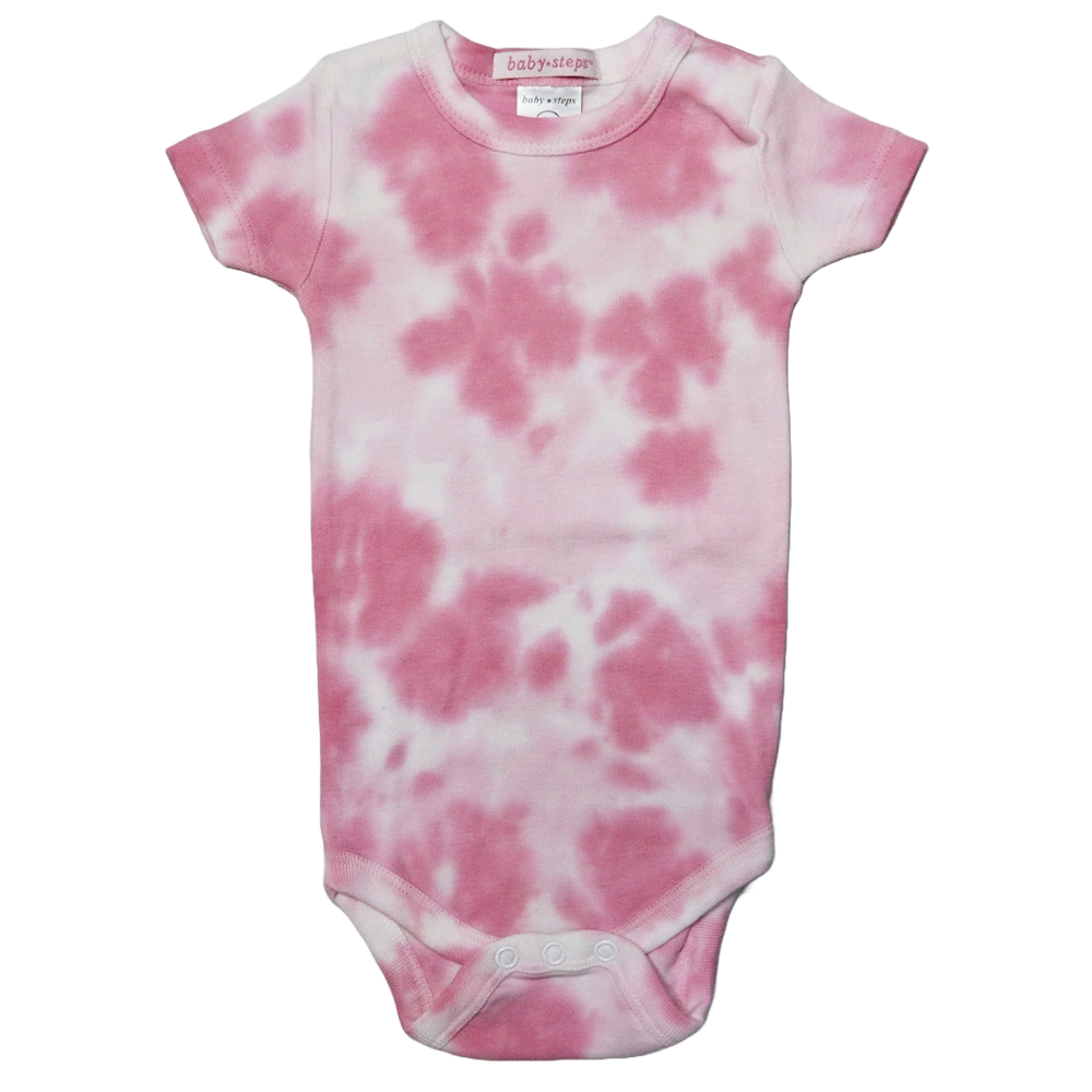 Baby Tie Dye Bodysuit - Chloe (8444059091228)