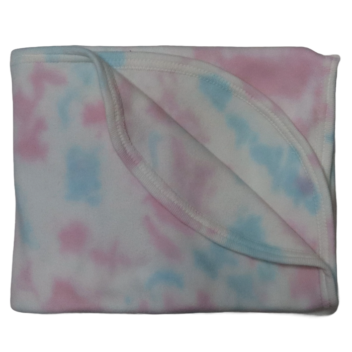 Baby Tie Dye Blanket - Harlie (8444462235932)