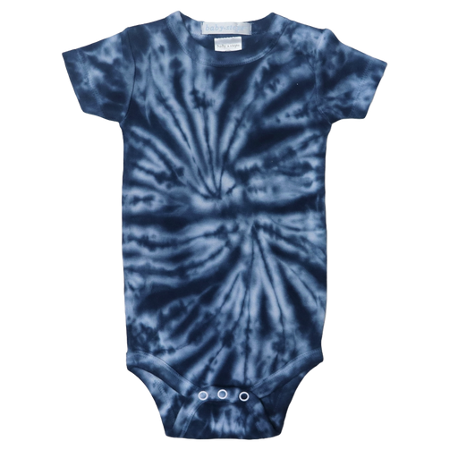Baby Tie Dye Bodysuit - Liam (8444270805276)