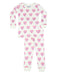 Kids Pajamas - Soft Hearts (10616039768348) (10020812063004)