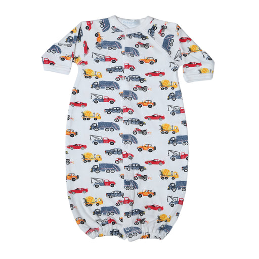 Baby Converter Gown - Transportation (8462858813724)