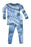 Kids Cotton Tie Dye Pajamas - Jonsnow (1475149201483)