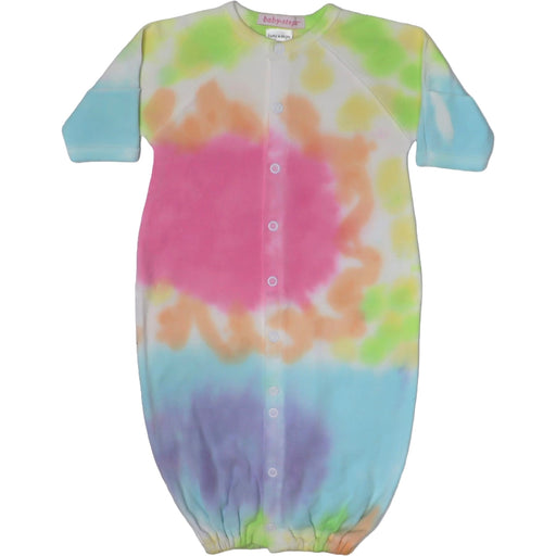 Baby Tie Dye Converter Gown - Izzy (4096882180171)