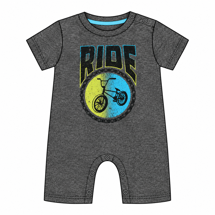 Baby Romper - Ride