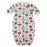 Baby Converter Gown - Multi Sport (8462881292572)