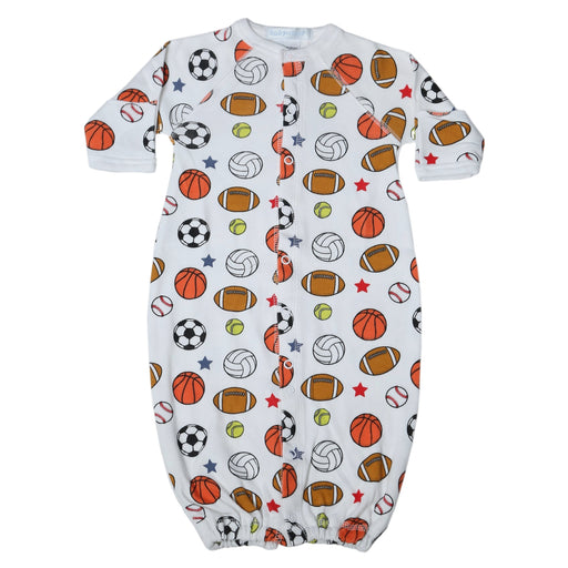 Baby Converter Gown - Multi Sport (8462881292572)