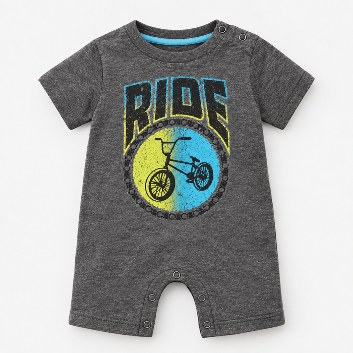 Baby Romper - Ride