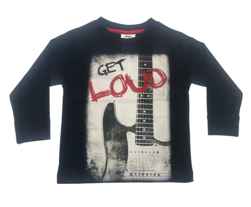 Kids Long Sleeve Tee - Get Loud (8942124007708)