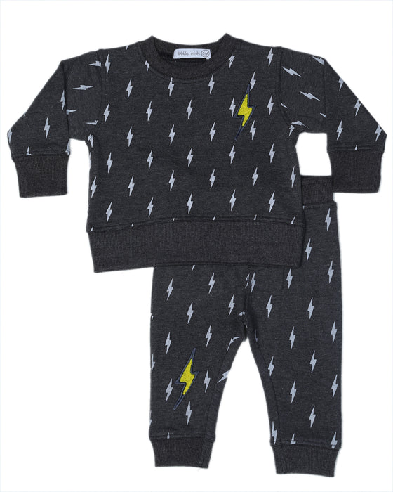 Baby Rock Tour Bolts Set - Black