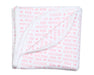 Baby Receiving Blanket - Little Sis - Sibling Collection (10009083642140) (10594960671004)