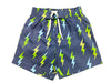 Kids Swim Board Shorts - Gradient Bolts (10158975451420) (10158979154204) (10591517147420)