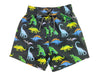 Baby Swim Board Shorts - Neon Dino (10159688155420) (10158992523548) (10591516262684)