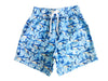 Baby Swim Board Shorts - Water Color Shark (10159696970012) (10159661580572) (10591514132764)