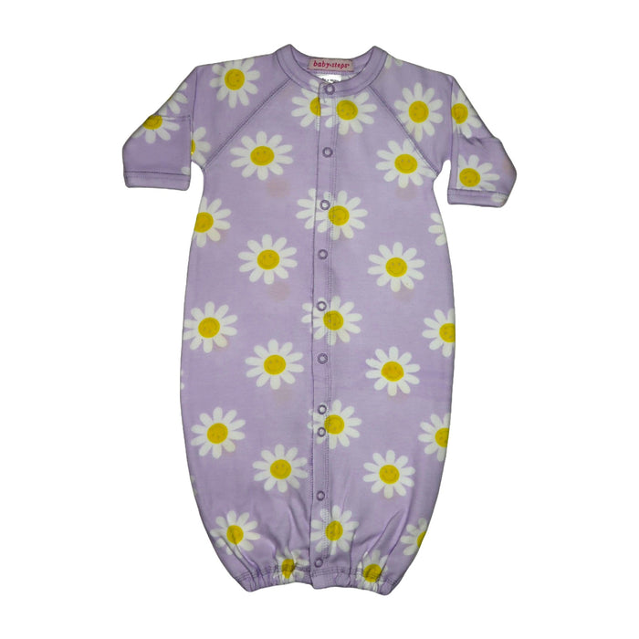 Baby Converter Gown - Smile Daisy (8997953962268)