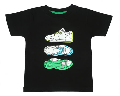 E26406 Sneaks Tee (10105107808540) (10591522324764)