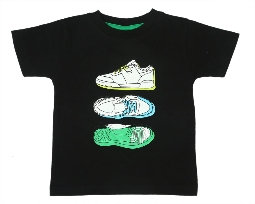 E26406 Sneaks Tee (10105107808540) (10591522324764)