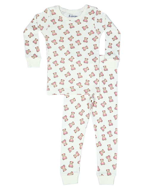 Kids Pajamas - Princess Bears (10598344524060) (10040366006556)