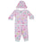 Baby 3 Piece Set - Pastel Hearts (8461018136860)