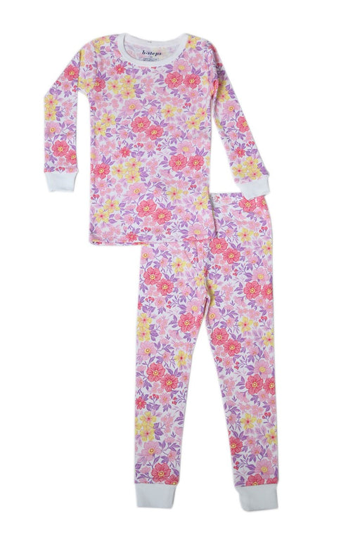 Kids Pajamas - Wild Flowers (8472774967580)