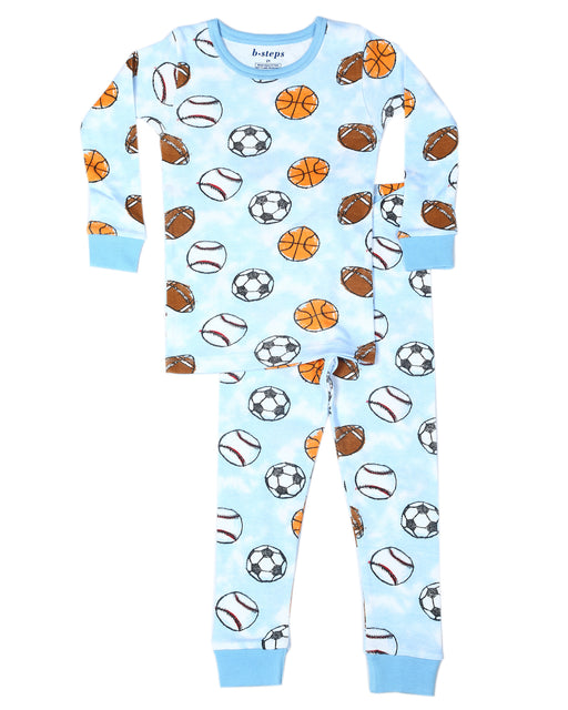 Kids Pajamas - Chalk Sports (10593048002844) (10152778531100)