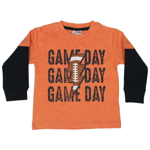Kids Long Sleeve 2Fer Tee - Game Day (9997614940444) (10633488138524)