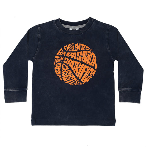 Kids Long Sleeve Enzyme Tee - Team Spirit (9997635518748) (10604774129948)