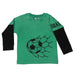 Kids Long Sleeve Enzyme 2Fer Tee - Goal (9997643415836) (10628614947100)