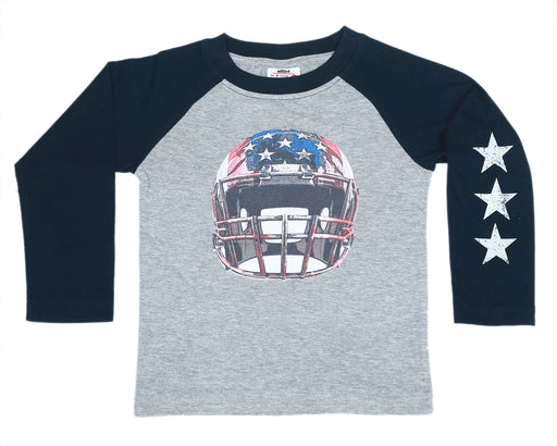 Kids Long Sleeve Shirt - All Star (9997645119772) (10628620779804)