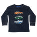 Kids Long Sleeve Enzyme Tee - Classic Car (9998365425948) (10633493938460)