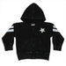 Kids Enzyme Zip Hoodie - Sports Star Black (9999141699868) (10633482502428)