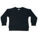 Kids Crew Neck Sweatshirt - Navy (10020408951068) (10611634798876)