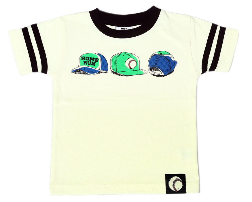 E26409 Hats Ringer Tee (10105148997916) (10591521964316)