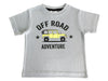 Kids Short Sleeve Tee - Off Road (10161759355164) (10591512264988)