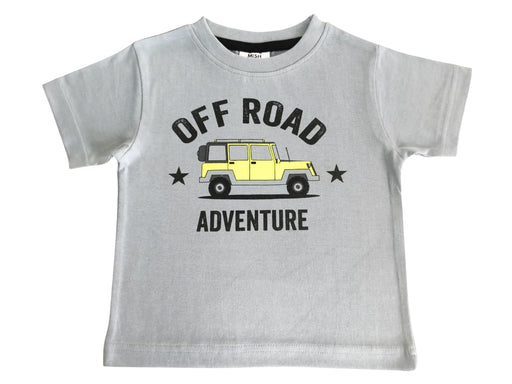 Kids Short Sleeve Tee - Off Road (10161759355164) (10591512264988)