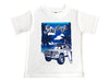 Kids Short Sleeve Tee - Surf Paradise (10161115627804) (10591513018652)