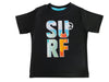 Kids Short Sleeve Tee - Surf Check (10161784160540) (10591465898268)