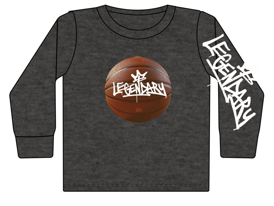 Kids Double Printed Shirt - Graffiti Legendary
