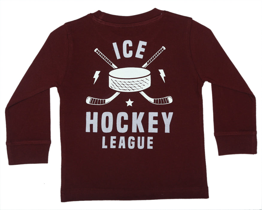 Kids Two-Sided Shirt - Ice Hockey