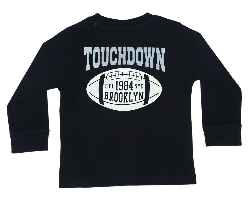 Kids Two-Sided Shirt - Touchdown