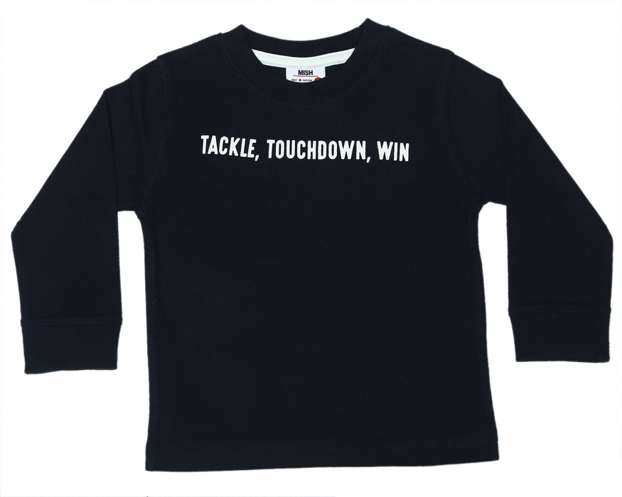 Kids Two-Sided Shirt - Touchdown