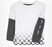 Kids Long Sleeve Thermal 2FER Shirt - Checkered Bolts (8942131282204)