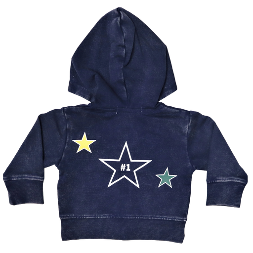 Baby Zip Hoodie - Patches (8973512638748)