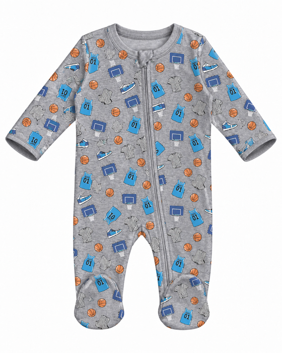 Baby Footie - Basketball Game