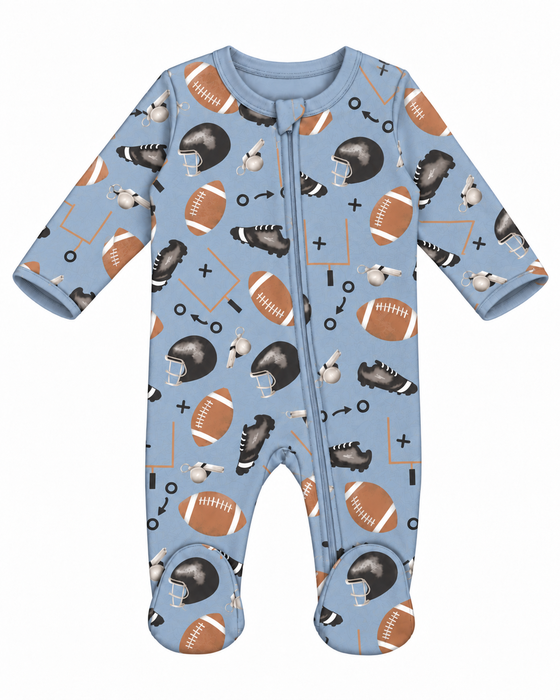 Baby Footie - Football Playbook