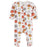 Baby Zipper Footie - Multi Sport (8476919300380)