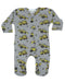 F1448 Baby Two-Way Zipper Footie - Construction (10187234115868) (10616052941084)