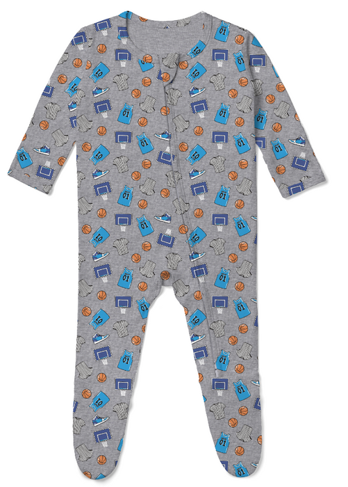 Baby Footie - Basketball Game