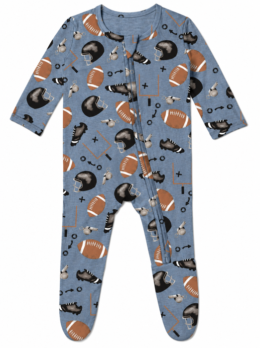 Baby Footie - Football Playbook